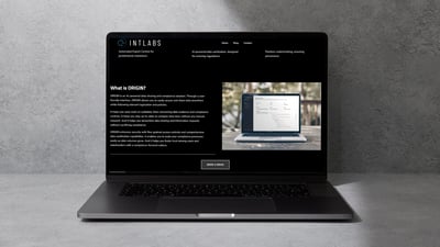 The Future of Data Sharing, Intlabs to Build a Secure and Connected World