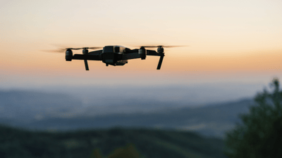 Hummingbird Drones and FireAI: Powering the Future of Wildfire Response
