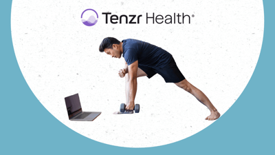 Tenzr Health is Redefining Rehab with Gamified Therapy